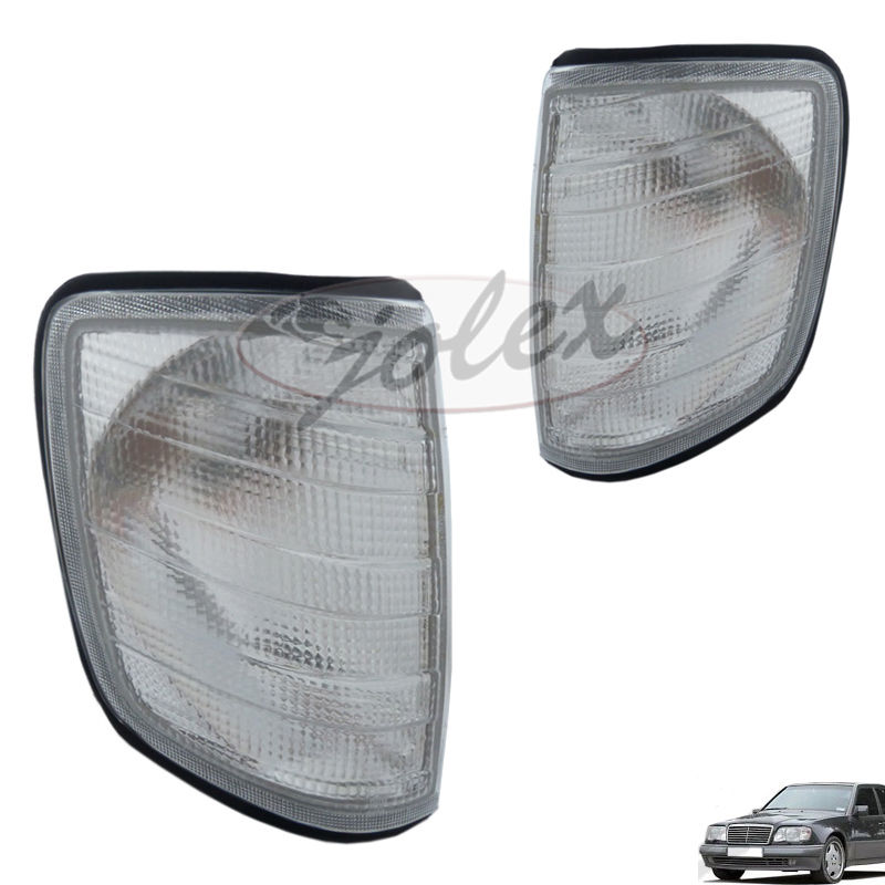 Spiegelglas Au/ßenspiegel rechts f/ür W124 85-95