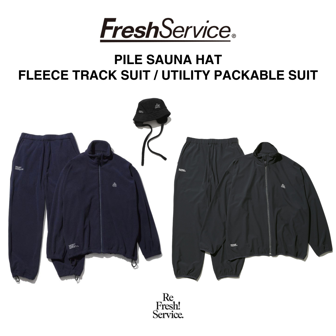 鳥屋野店】FreshService 12/2(土)新発売アイテムのお知らせ - 眠家 minka