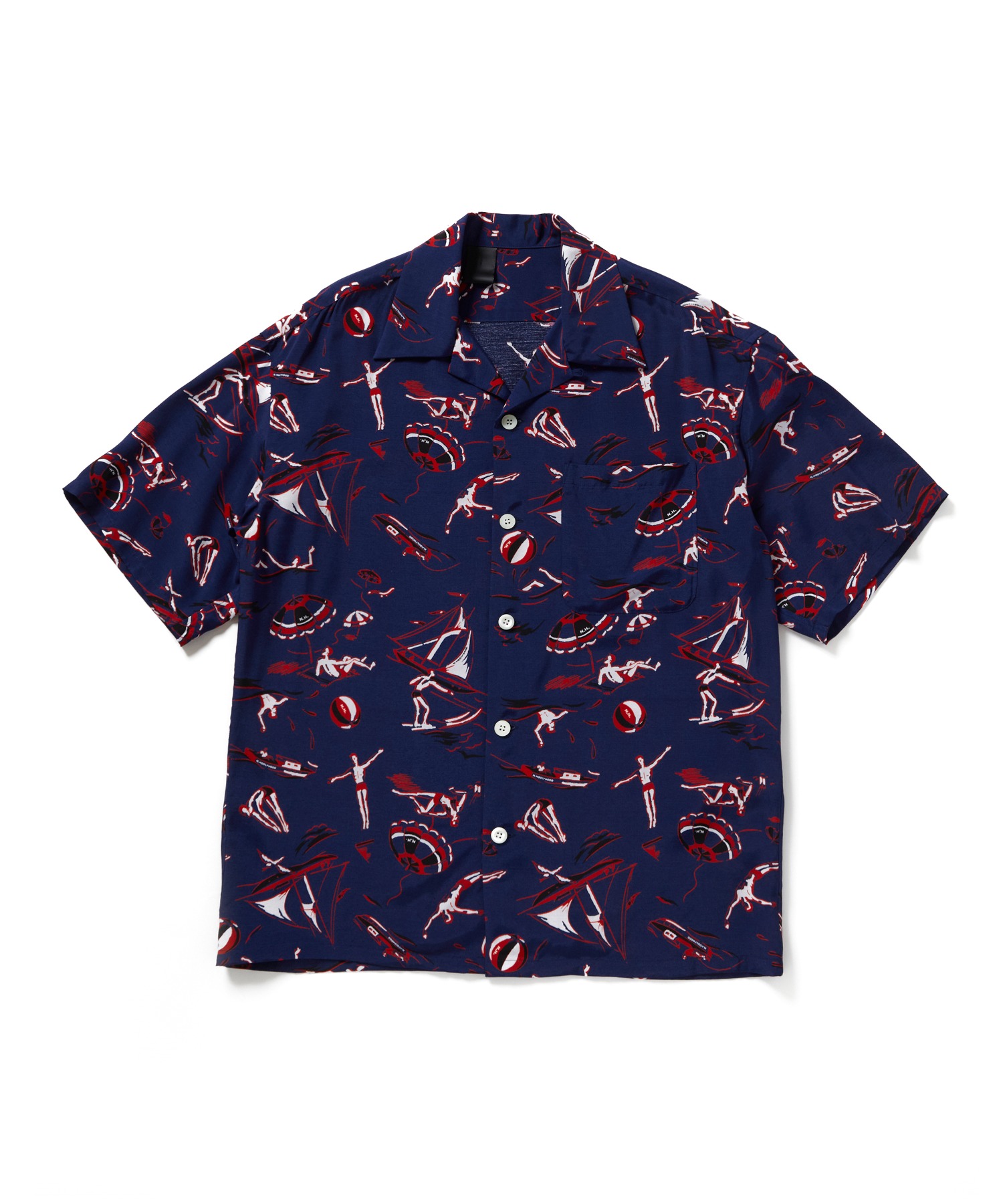 鳥屋野店】N.HOOLYWOOD New Arrival - 眠家 minka