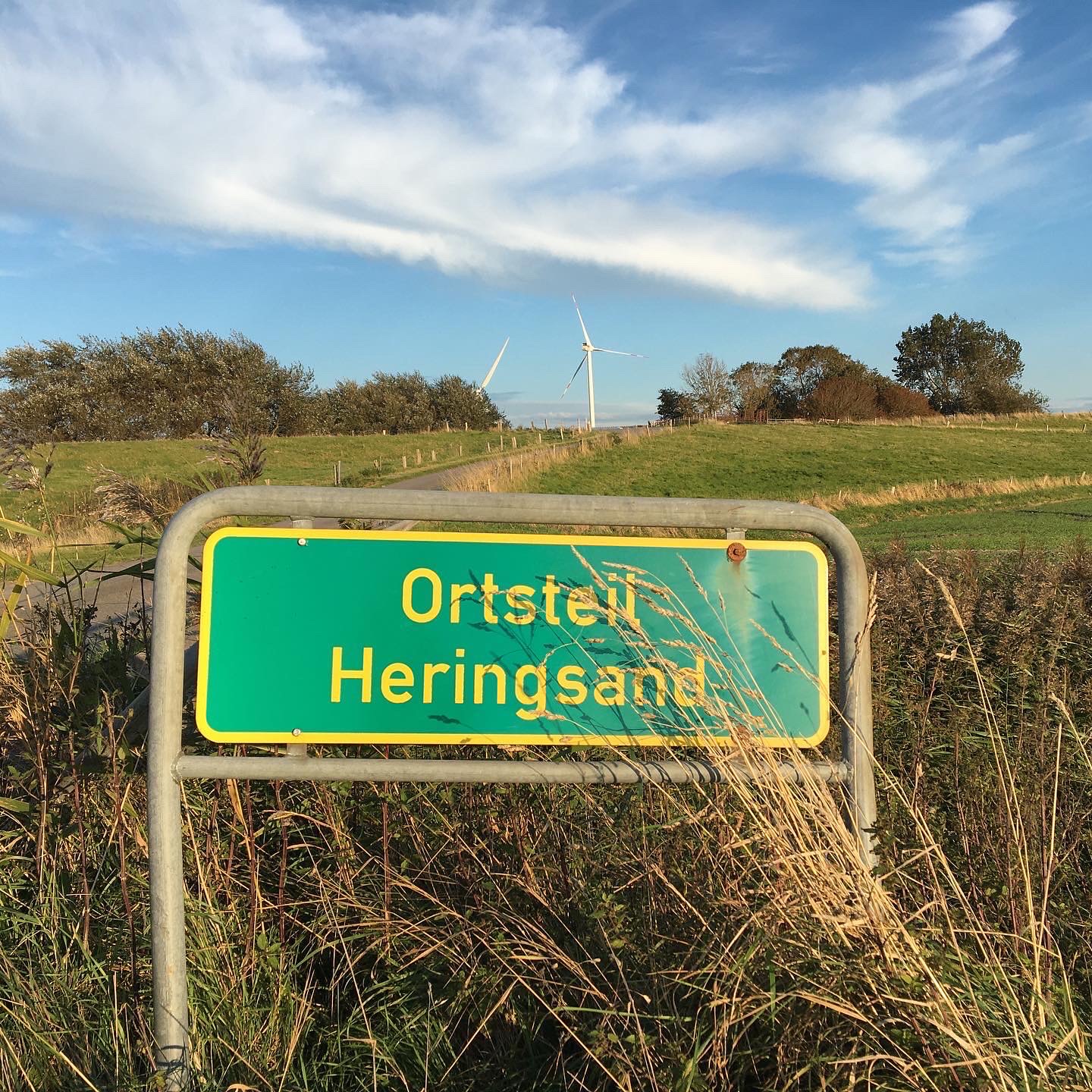 Qigong und Klang an der Nordsee