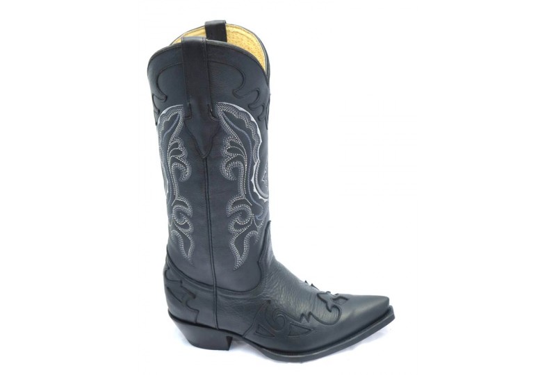 Bottes santiag homme soldes store