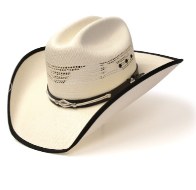 Chapeau Country ou Cowboy Daim Marron pour homme