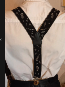 Levi's - Charlie - Ceinture tressée avec boucle argentée - Noir | ASOS