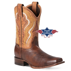 Bottes/Santiags - soldes, stars and stripes, line dance country