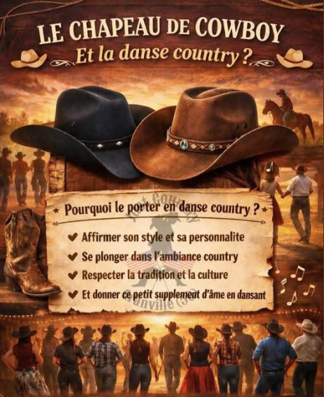 Tenue country
