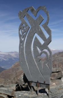 Croix du sommet