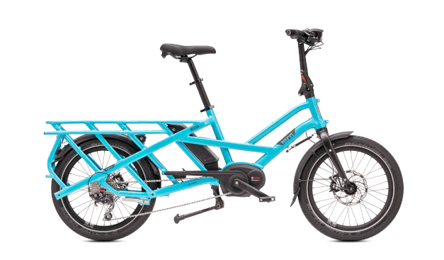 Tern Family Touring Utility