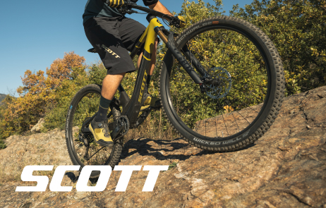 Scott Veloschuhe