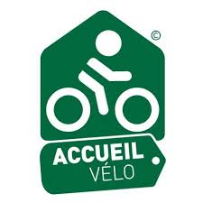 label accueil vélo
