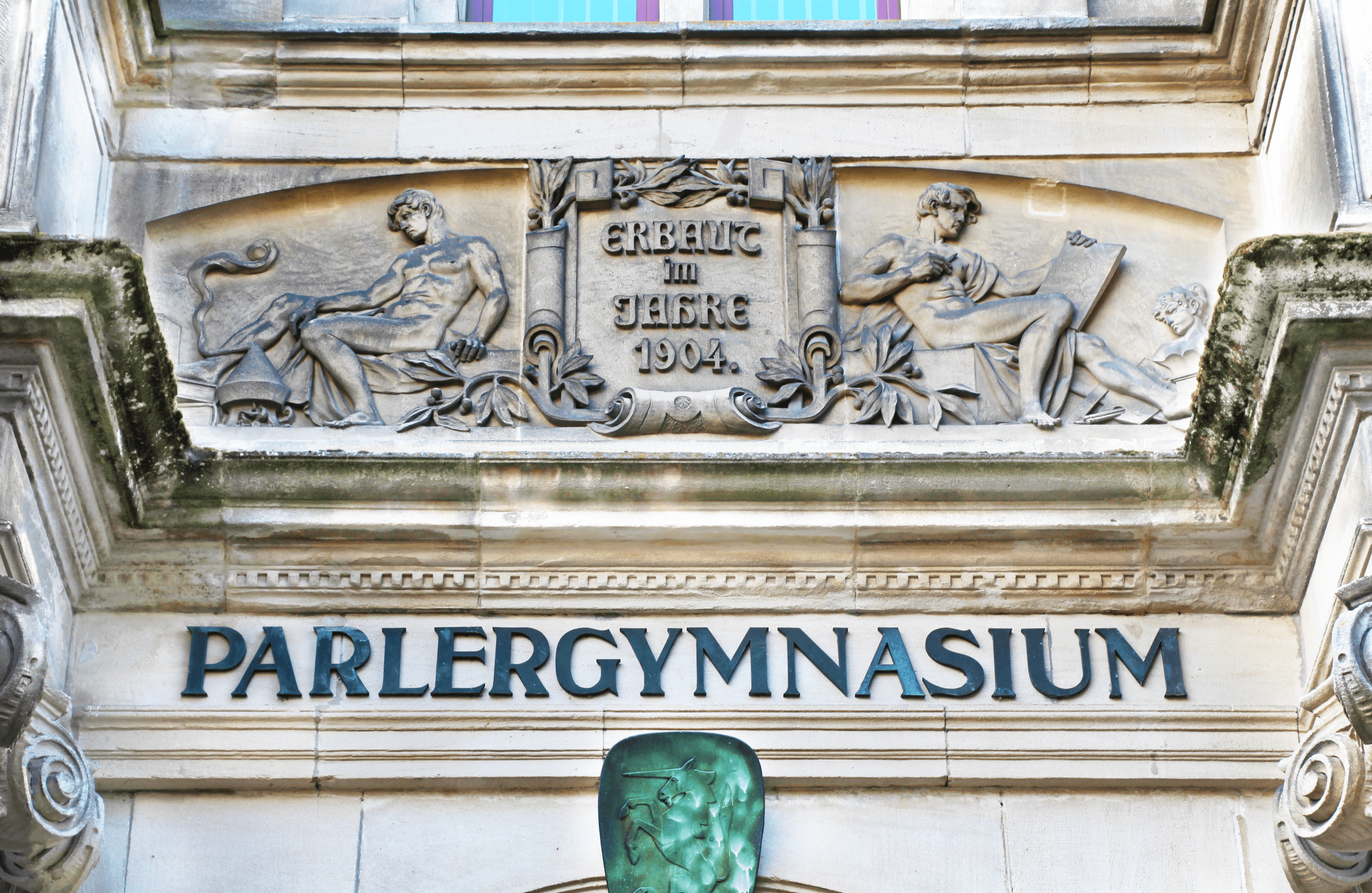 (c) Parler-gymnasium.de
