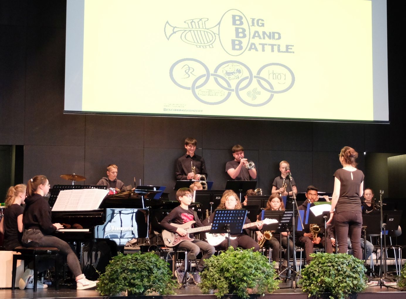 Big Band Battle 2023