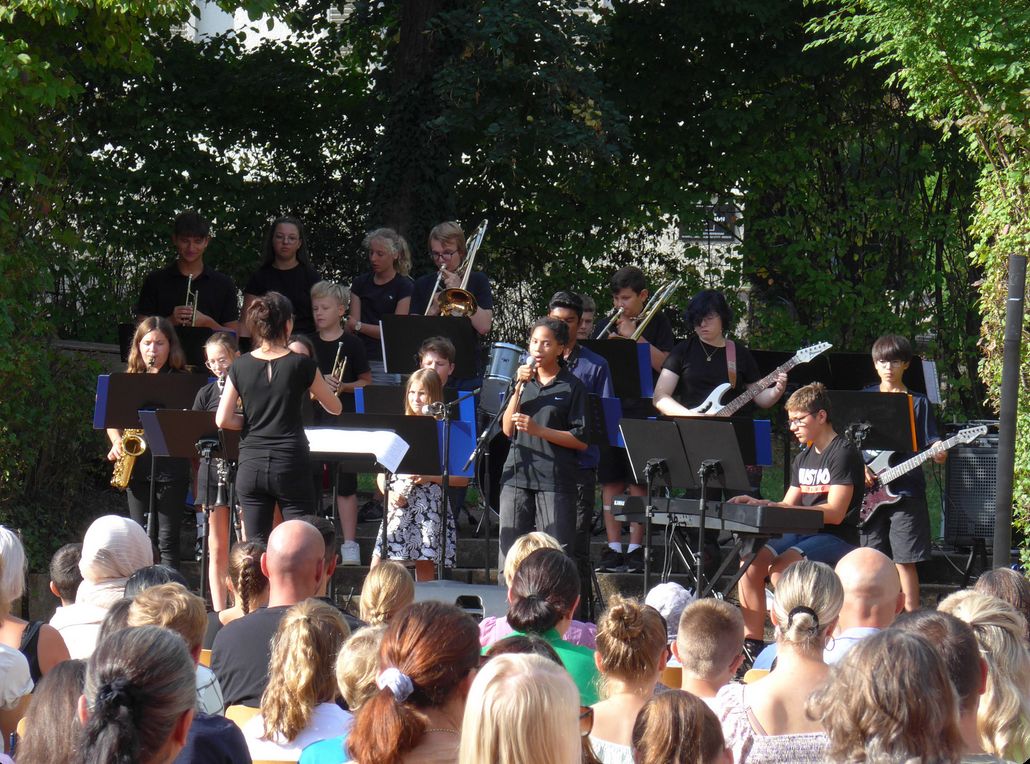 11. Fünferbegrüßung 2023