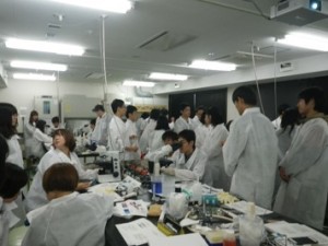 帯広畜産大学獣医公衆衛生講義