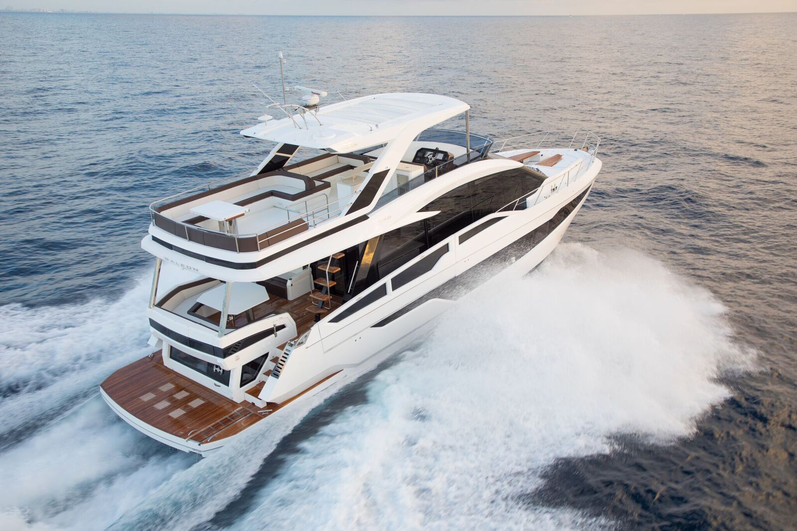 galeon yachts opinie