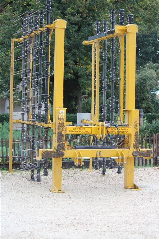 CLAYDON - Schwerstriegel 7.5m