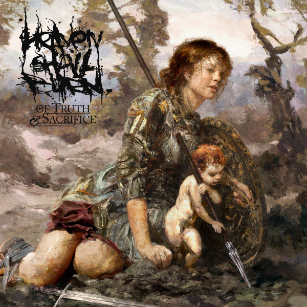 HEAVEN SHALL BURN, new album, Of Truth and Sacrifice, rockers and other animals, news,Century Media Records,Metal, Hardcore, Death Metal
