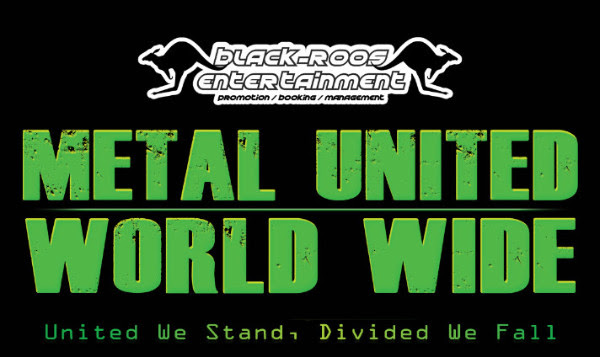 Metal United World Wide: Save The Date 2020, rockers and other animals