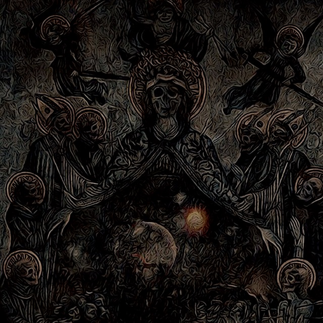 Silver Grime - Healed by the Dark