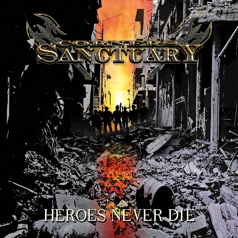 CORNERS OF SANCTUARY Sign With RFL Records, Announce New Album , rockers and other animals