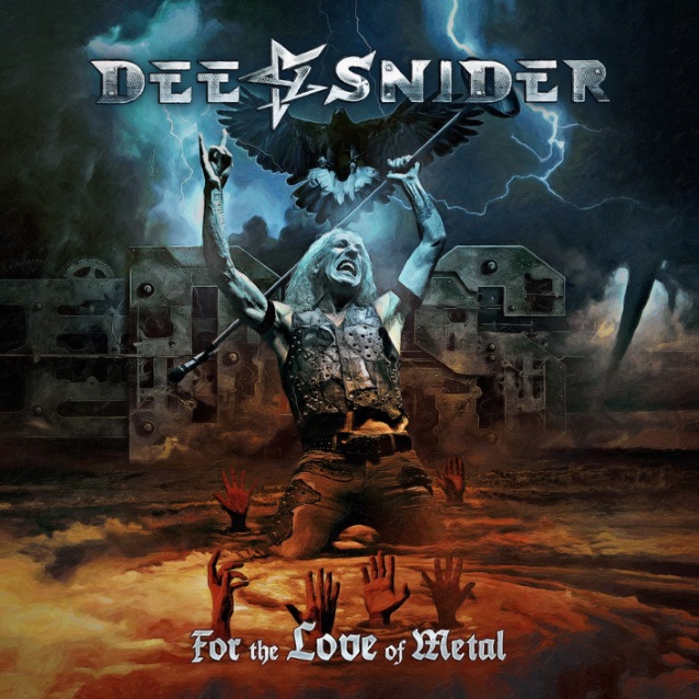 “For The Love Of Metal”, dee snider