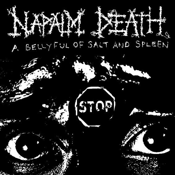 NAPALM DEATH,rockers and other animals, new single, new video, A Bellyful of Salt and Spleen, album, Throes of Joy in the Jaws of Defeatism