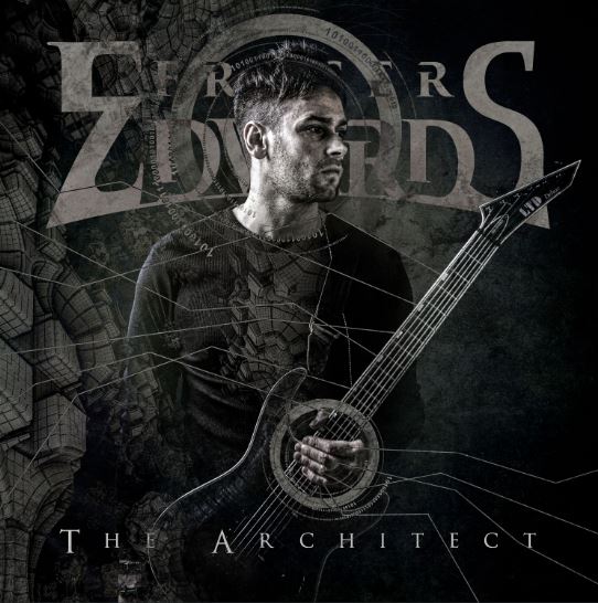 Fraser Edwards, new album, The Architect, video, single, Stop Saying We Sound Like Dragonforce, artwork, rockers and other animals, news