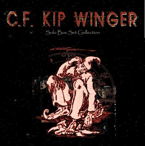 KIP WINGER Launches Video Trailer For Upcoming Solo Box Set Collection