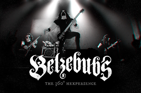 BELZEBUBS to create an animated 360° show through Indiegogo