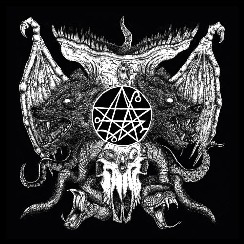 FROZEN WINDS, Paternal Triumverate, Necromantic Arts, Occultism, Mysticism, Spirituality, Black Metal, Rockers And Other Animals,news