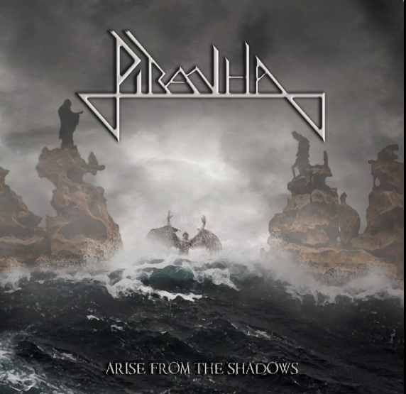 PIRANHA, first single ,"Rotten Mind" from our upcoming cd "Arise From The Shadows", rockers and other animals, heavy metal