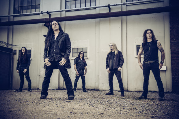 SANCTUARY, 30th Anniversary, Into The Mirror Black, rockers and other animals