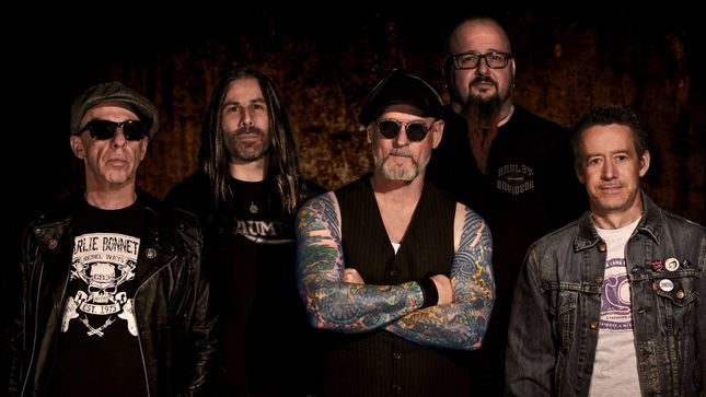 LITTLE CAESAR release their lyric video for 'Straight Shooter', taken from their latest album release, 'Eight'.