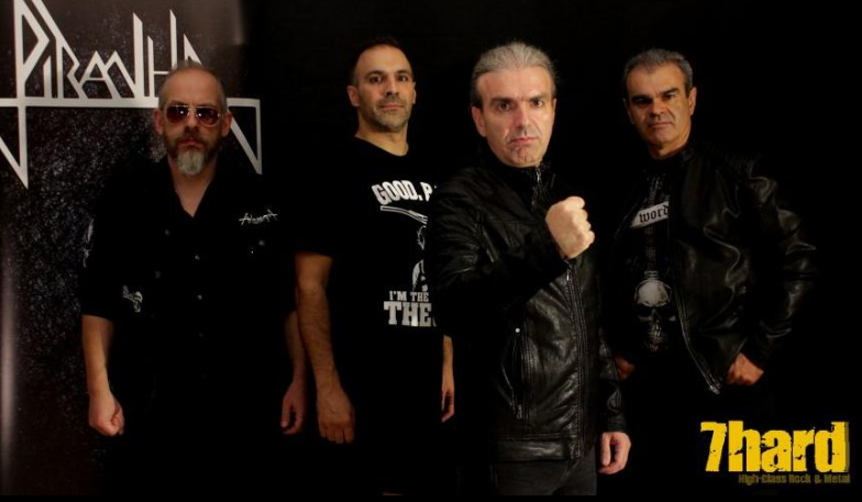 Piranha, 7hard Records, rockers and other animalsmagazine, news, thrash metal