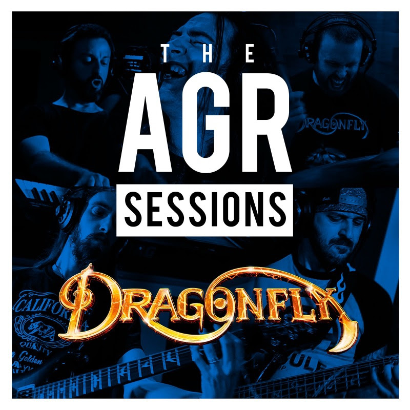 THE AGR SESSIONS, DRAGONFLY, Esclavo De Tu Amor, Zeitgeist, The AGR Sessions, video, rockers and other animals, news