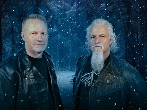 Jon Schaffer , Matt Barlow, SCHAFFER/BARLOW PROJECT, EP, WINTER NIGHTS, Rockers And Other Animals,