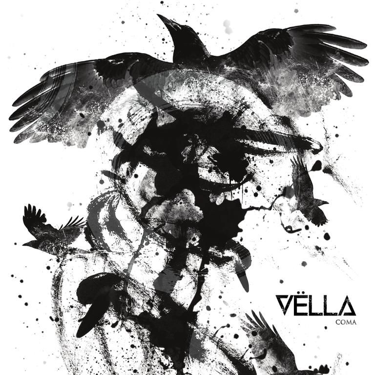 VËLLA, debut album, Coma, alternative metal, Rockers And Other Animals, News, Mannequin, Otherside, Otherside,