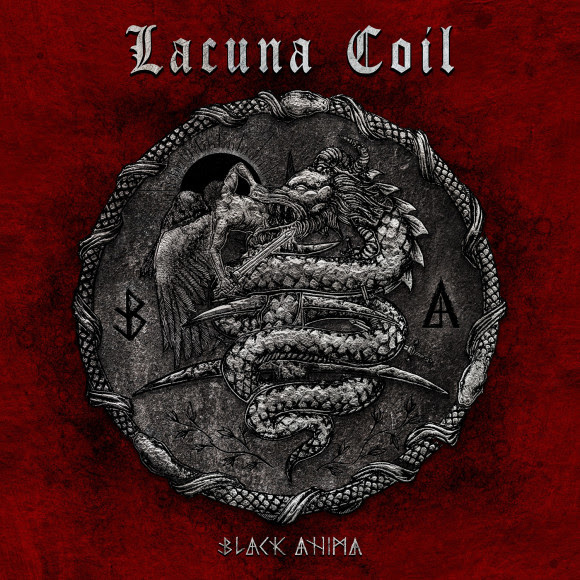 BLACK ANIMA, lacuna coil