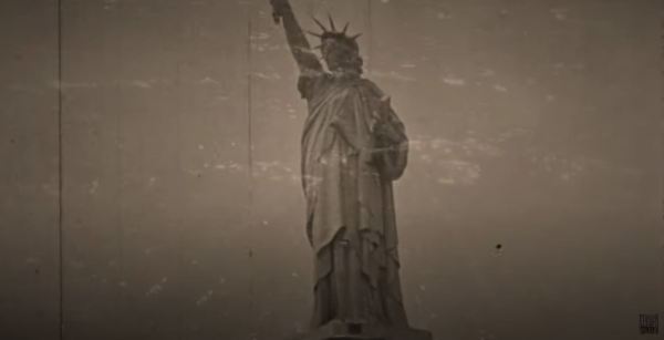 Imperial Triumphant present you their mesmerizing yet disturbing video to “City Swine”