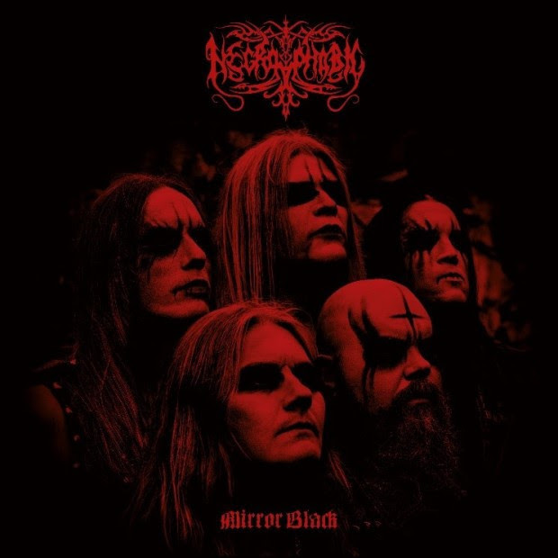 NECROPHOBIC, new single, new video, The Infernal Depths of Eternity, Kristian “Necrolord” Wåhlin, rockers and other animals,new album, Dawn of the Damned