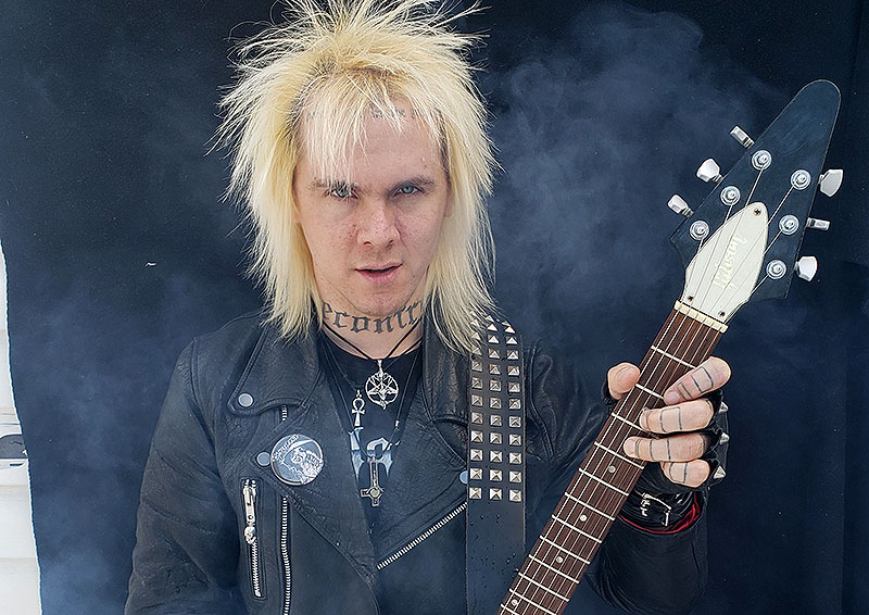 ICE WAR, Fighter Records, song, cover, tracklist, rockers and other animals, news