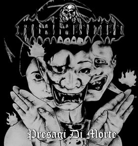 Malauriu, Mask Dead Records, "Presagi Di Morte", Maxime Taccardi, Southern Hell Records,