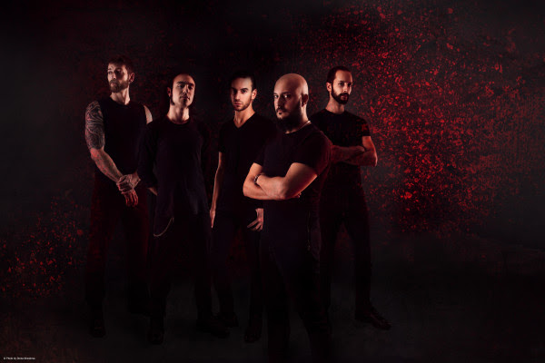 HIDEOUS DIVINITY, new single, Modern Death Metal , Seed Of Future Horror, rockers and other animals, news, century media records