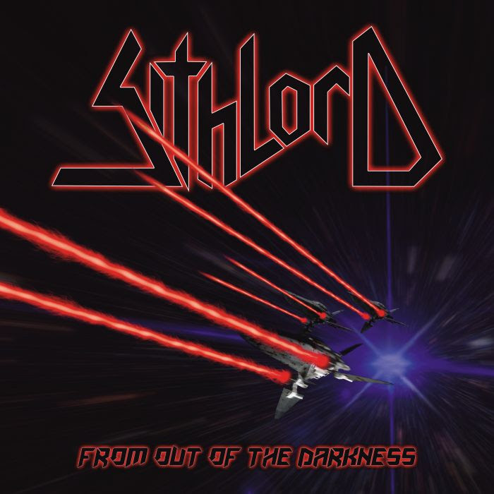 Sithlord, Lyric Video, Next In Line, Out Of The Darkness, new Album, Sci-fi, Thrash