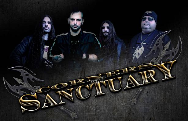 Corners of Sanctuary, New EP, NewVideo, Free Download, The Raid (For God and Country), UK tour, For COS and Country, Vagabond Entertainment Group, UK Tour,