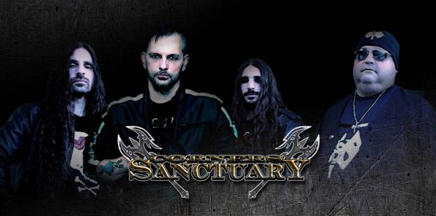 Corners of Sanctuary, New Video , COVID , Single, rockers and other animals magazine, news