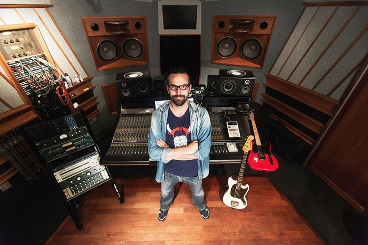 Marc Urselli, Video Series, Charity, U", Rockers And Other Animals, News, Nick Cave, Mike Patton