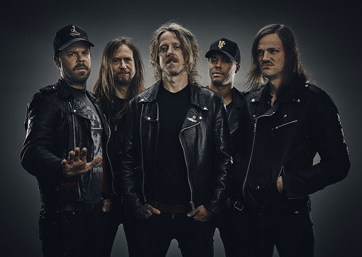 BOMBUS – Release First Single & Video “Mama” from New Album “Vulture Culture” / Pre – Order Has Started