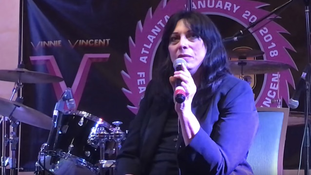 Atlanta KISS Expo, Vinnie Vincent, Vinnie Vincent Invasion, Robert Fleischman