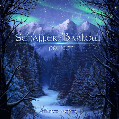 Jon Schaffer , Matt Barlow, SCHAFFER/BARLOW PROJECT, EP, WINTER NIGHTS, Rockers And Other Animals, Iced Earth