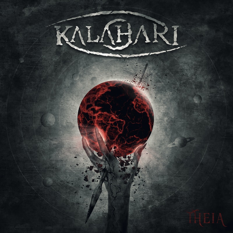 KALAHARI: “I Am The Mountain” Live Session Video Released, rockers and other animals